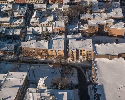 Is Your Flat Roof Ready for Winter?