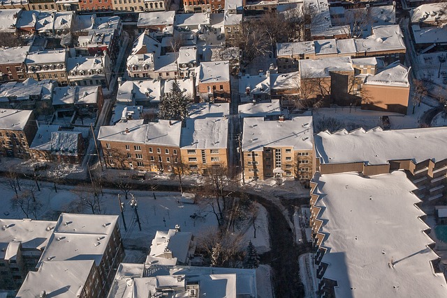 Is Your Flat Roof Ready for Winter?